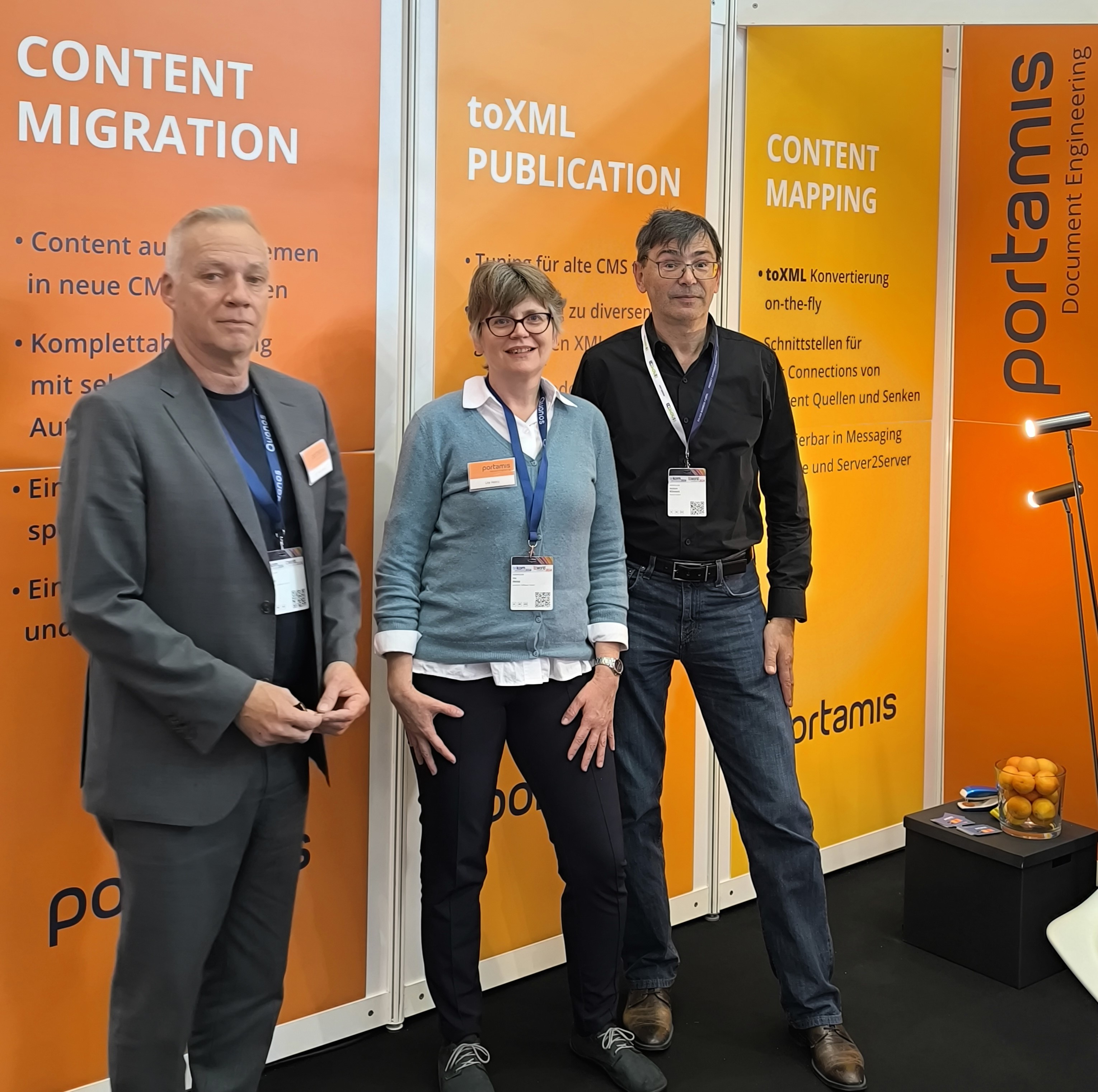 Image tekom Jahrestagung Stuttgart